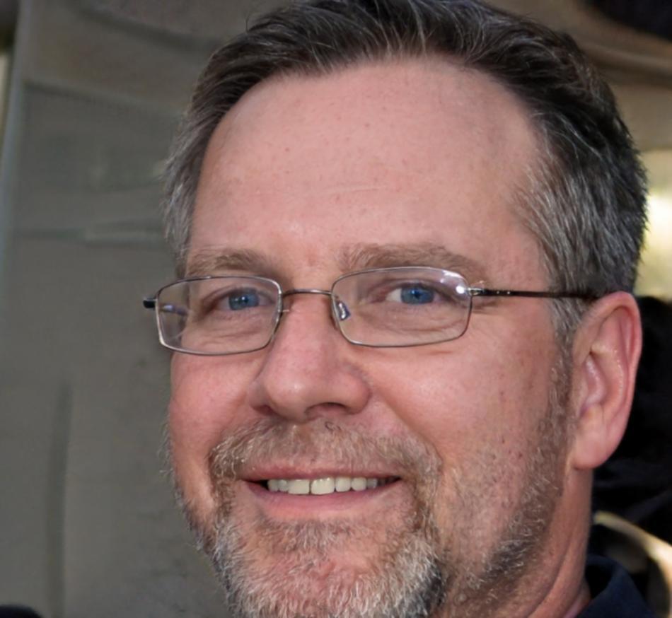 Portrait de Marc Dubois