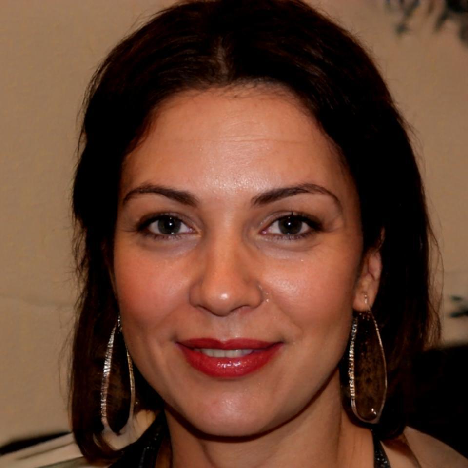 Portrait de Sophie Martin